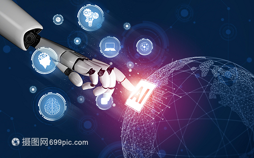 三维智能 驱动未来机器人技术、人工智能与全球生命科学研究的融合革命