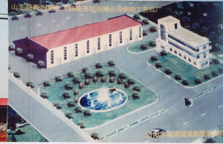 山东现代创新化工工艺品厂 以技术开发驱动产业升级